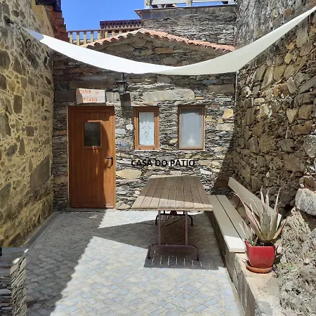 Casa Do Patio E Casa Da Serra Castanheira de Pera Extérieur photo
