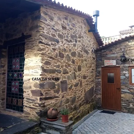 Casa Do Patio E Casa Da Serra Castanheira de Pera Extérieur photo