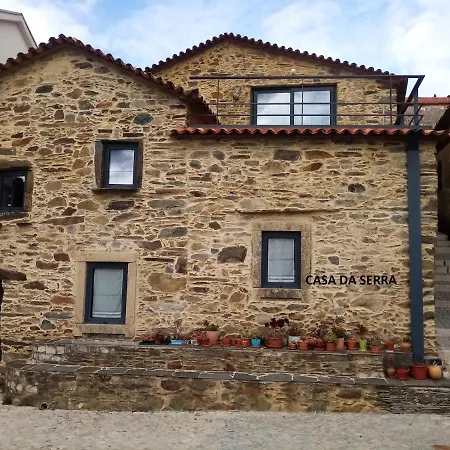 Casa Do Patio E Casa Da Serra Castanheira de Pera Extérieur photo