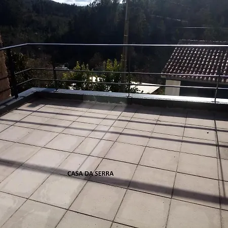 Casa Do Patio E Casa Da Serra Castanheira de Pera Extérieur photo