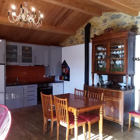 Casa Do Patio E Casa Da Serra Castanheira de Pera Extérieur photo