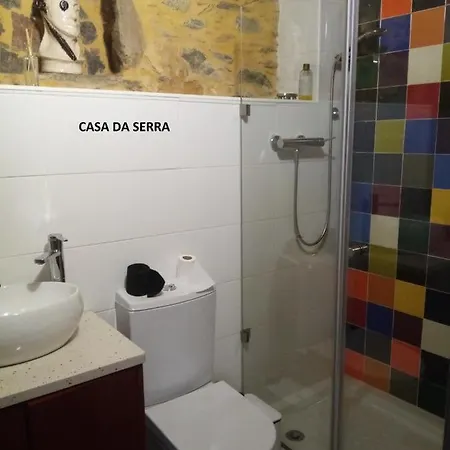 Casa Do Patio E Casa Da Serra Castanheira de Pera Extérieur photo