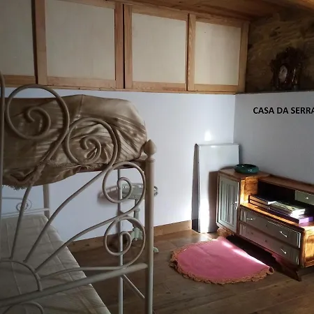 Casa Do Patio E Casa Da Serra Castanheira de Pera Extérieur photo