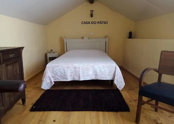 Casa Do Patio E Casa Da Serra