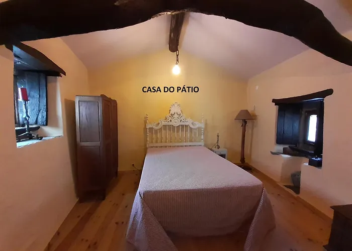 Casa Do Patio E Casa Da Serra