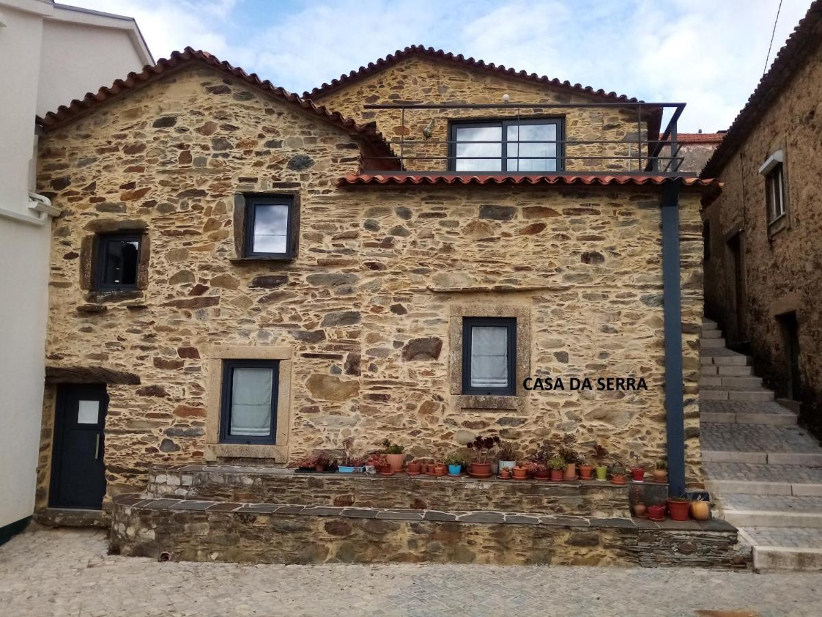 Casa Do Patio E Casa Da Serra Hébergement de vacances *
