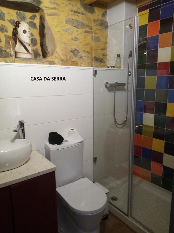 Casa Do Patio E Casa Da Serra Hébergement de vacances