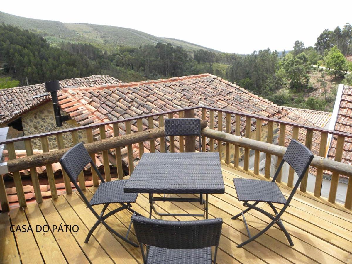 Hébergement de vacances Casa Do Patio E Casa Da Serra *