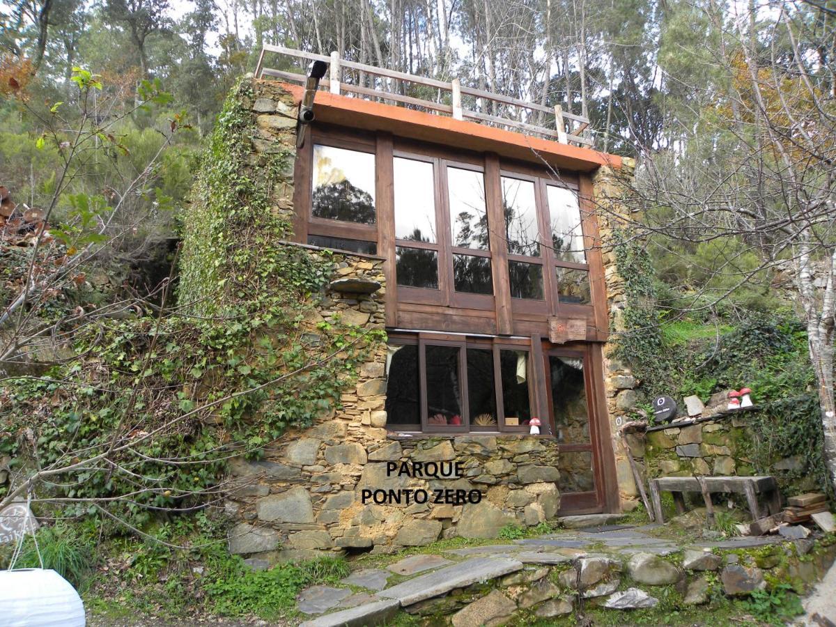 Casa Do Patio E Casa Da Serra Hébergement de vacances *